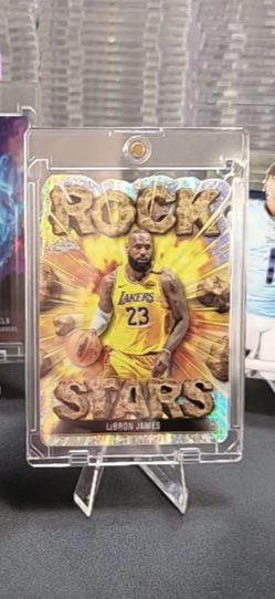 Multi Sports Cards
