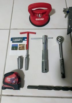 Assorted Tools - Misc. Hand Tools