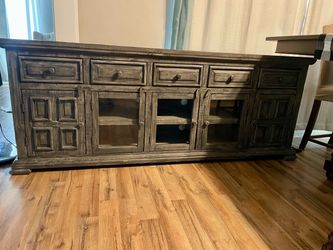 Isabella grey 82 in Tv Stand