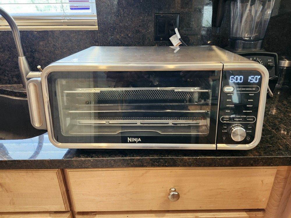 Ninja SP251Q Digital Air Fry Pro Countertop 10-in-1 Smart Oven