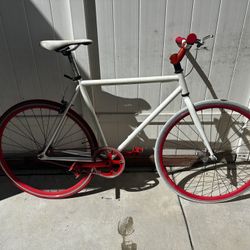 Fixie Single Speed Bike 53cm 