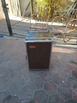 Coleman Cooler