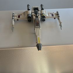 LUKES XWING FULL BUILT 