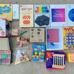 Lot Of Brainteasers Puzzles Logic Games