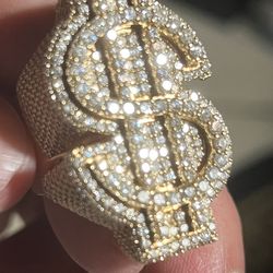 Diamond ring vvs diamonds