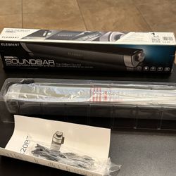 Brand New Bluetooth Soundbar Speaker – Elegant X Series