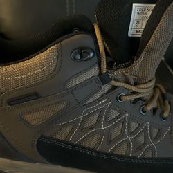 Soldiers, Men, Boots, Black, And Brown Size11