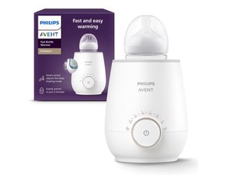 Philips Avent Premium Fast Bottle Warmer