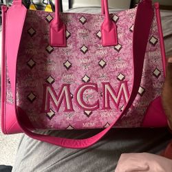 MCM women’s handbag