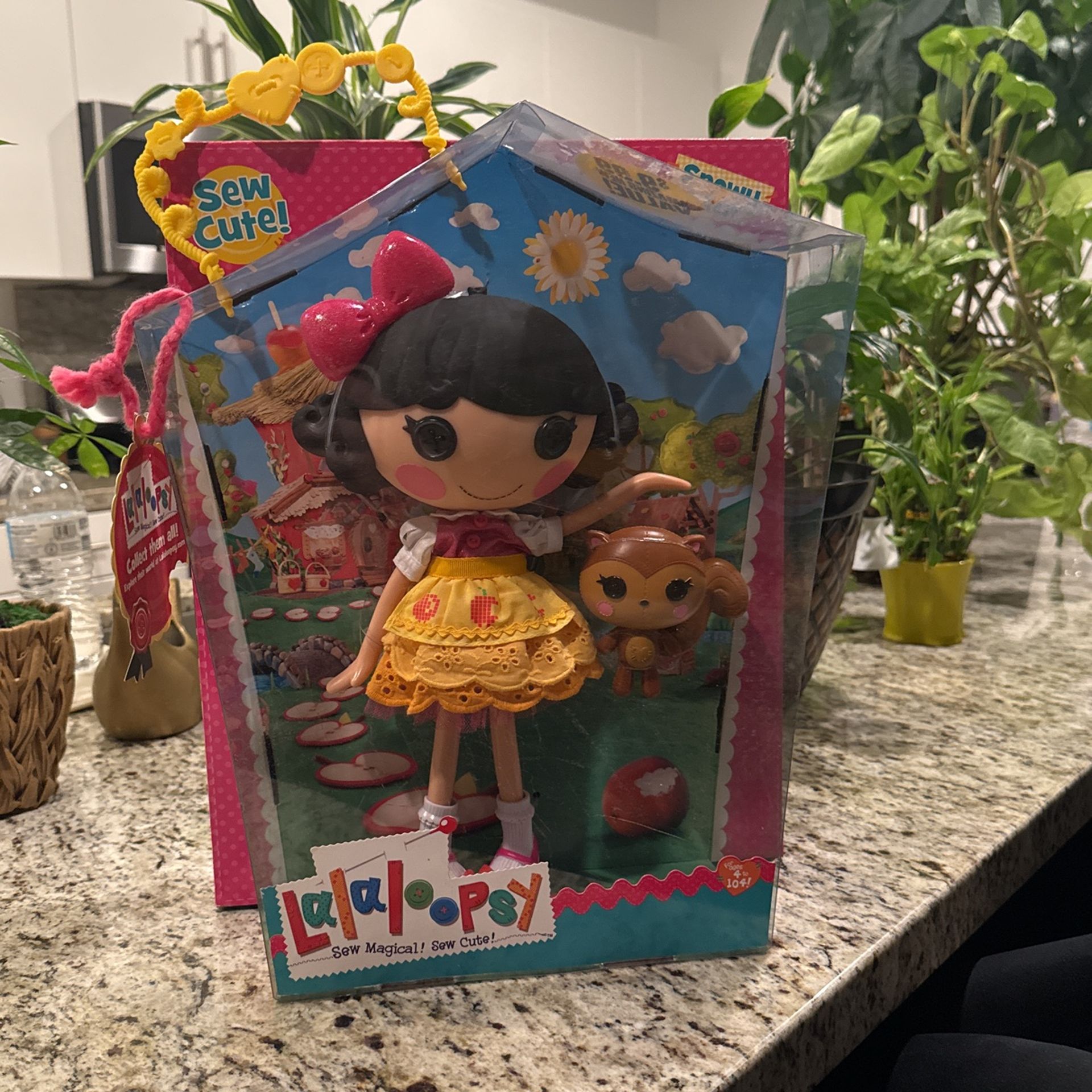 Lalaloopsy Snowy Fairest 