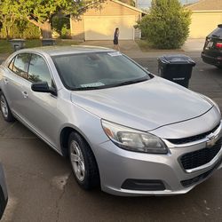 2014 Chevrolet Malibu