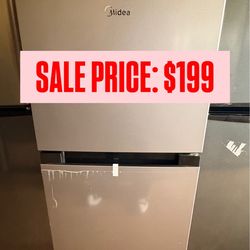 Mini fridge 2 door