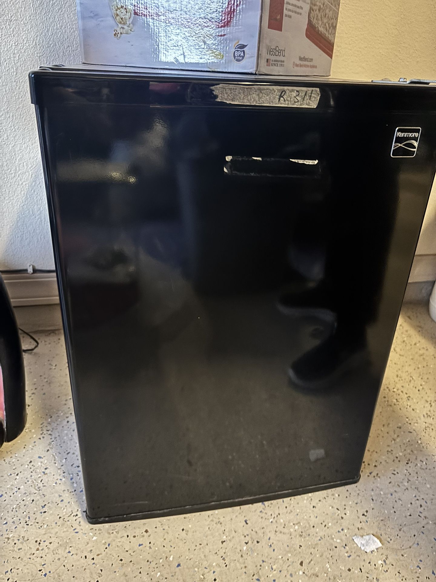 Kenmore Small Refrigerator