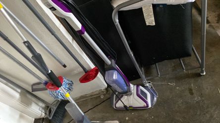 Bisell corded mop