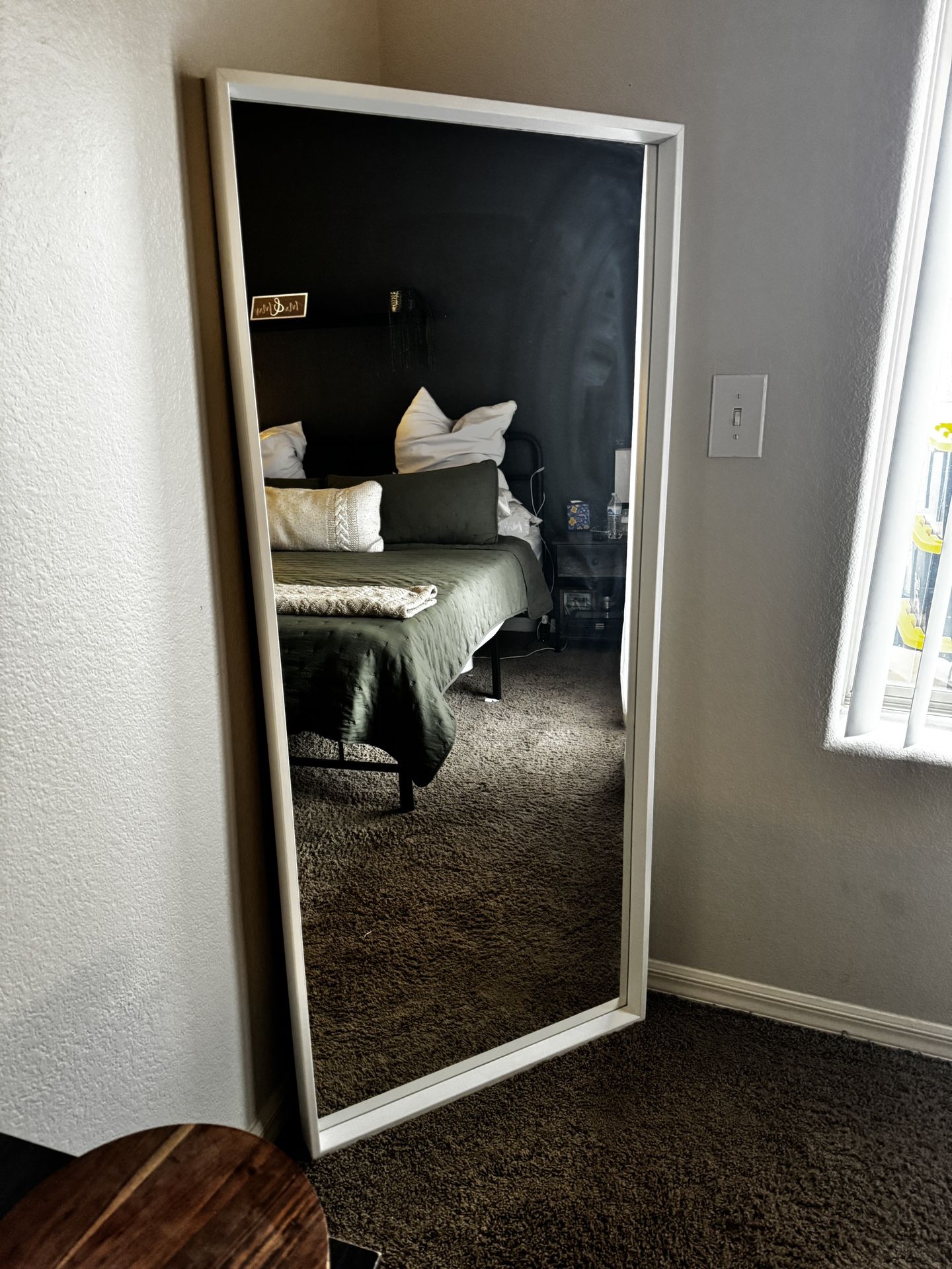 Full body mirror