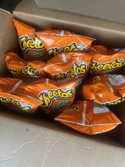 Cheetos Puffs Large Bags