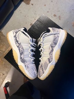 Jordan 11 snakeskin- Sz 12