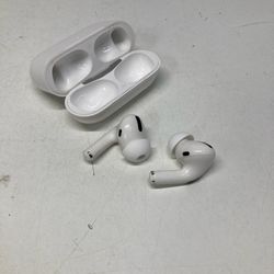 Apple AirPods Pro 1st Gen Wireless Earbuds with Charging Case