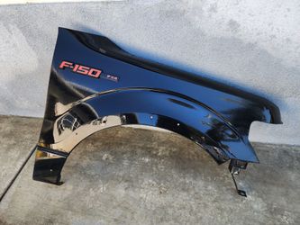 2009-2014 Ford F150 Fender