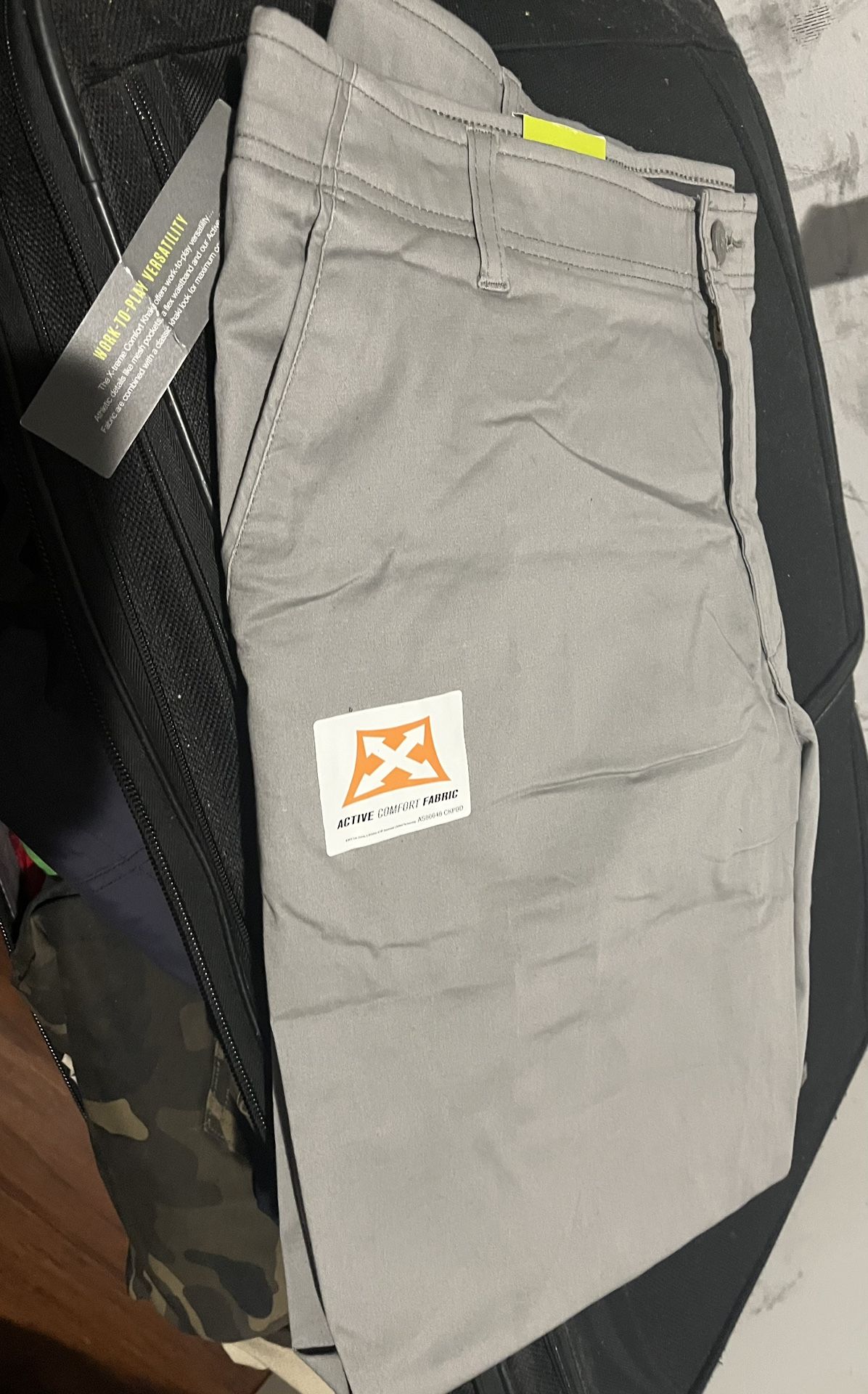 Lee X-TREME COMFORT KHAKI