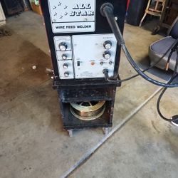 alstar welder
