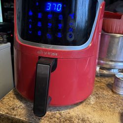 Big  Air Fryer