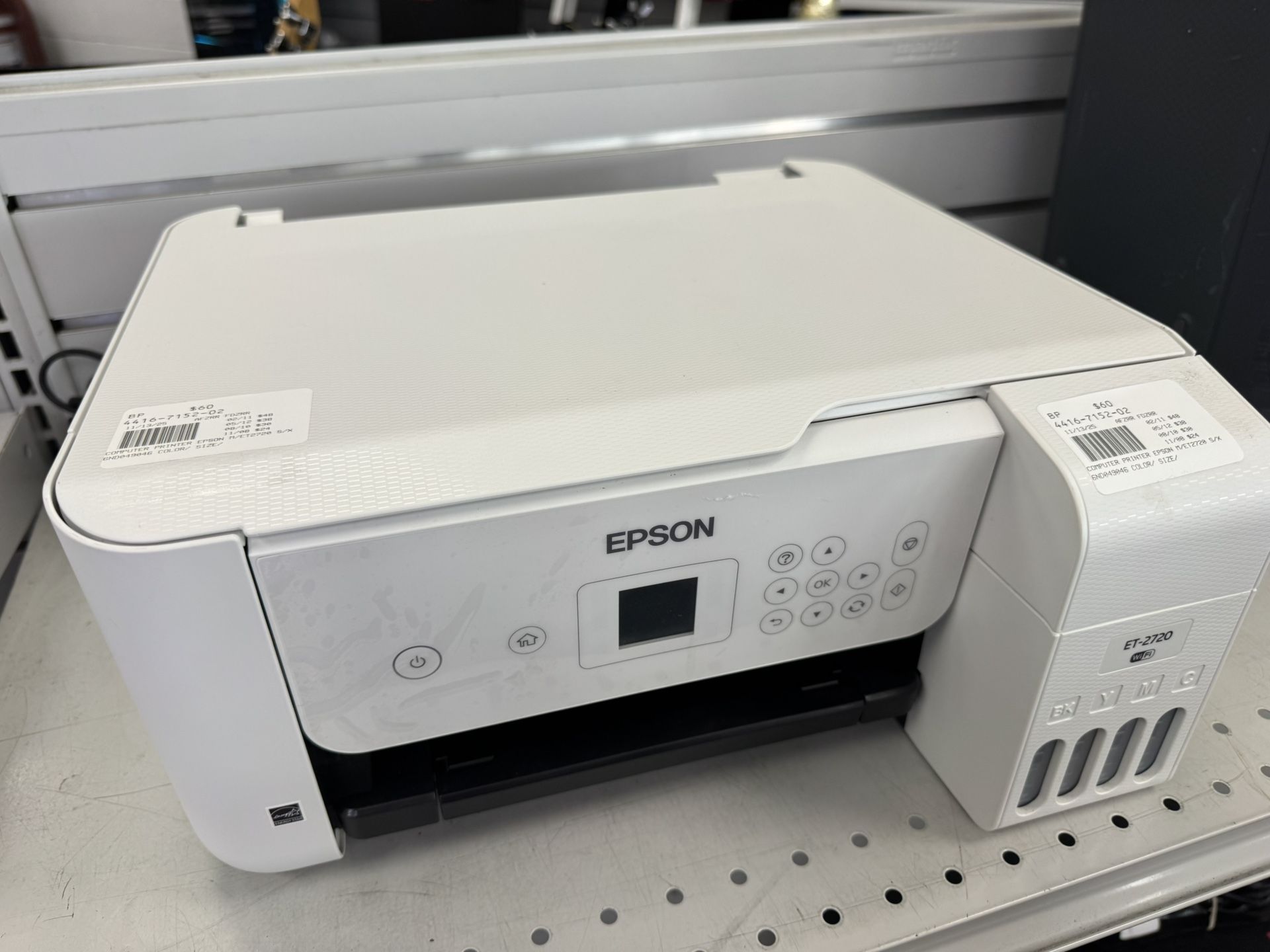 epson printer 