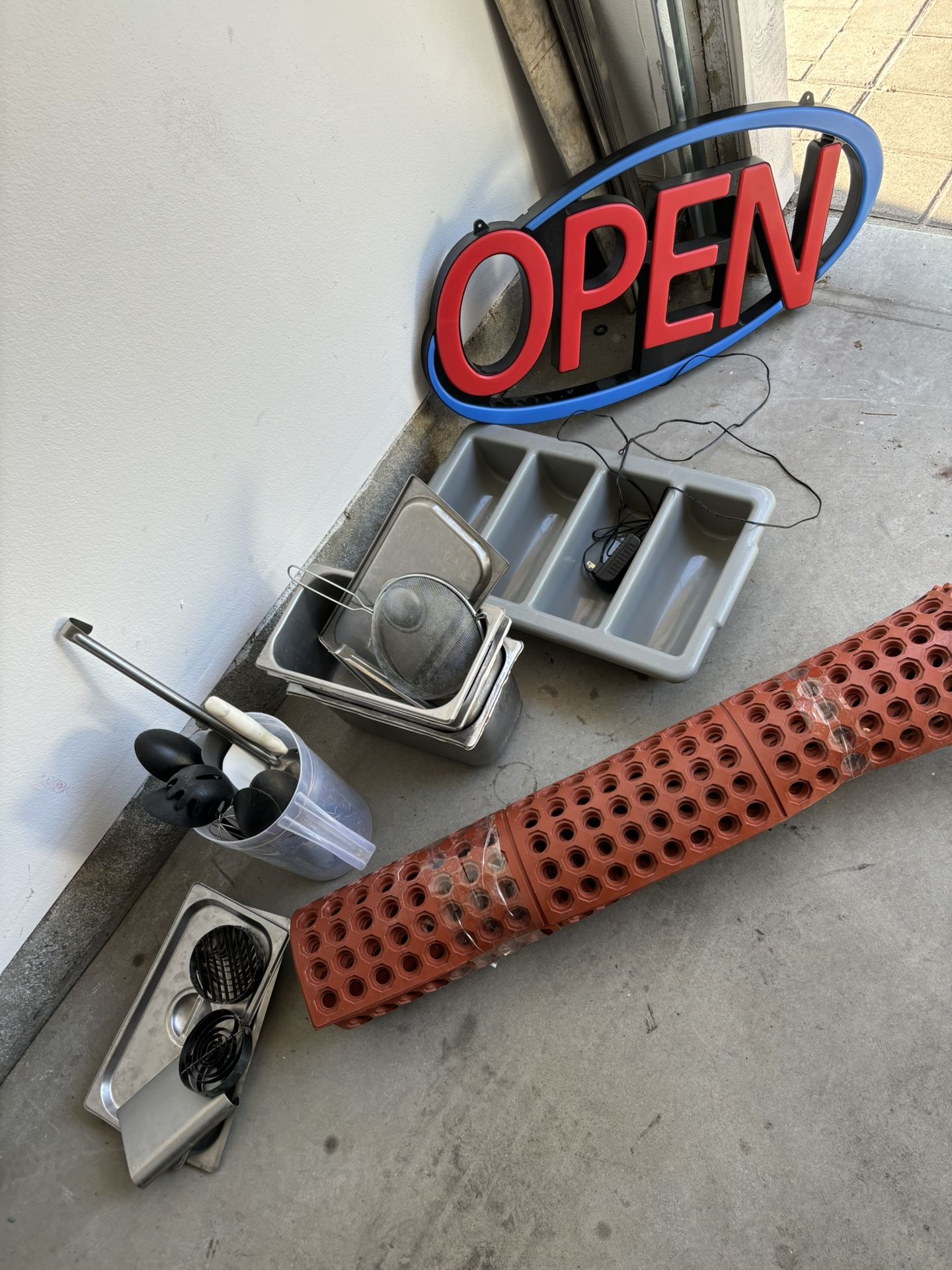 Kitchen Supplies