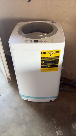 Apartment washer