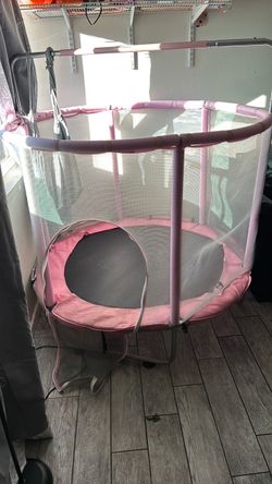 Toddler trampoline