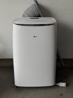 LG 10000 BTU Portable Air Conditioner
