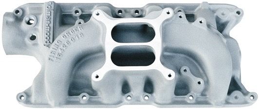 Holman Moody SBF 289 302 Intake