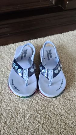 Twinkle toes sandals