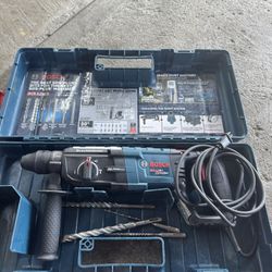 Hammer Bosch Electrico