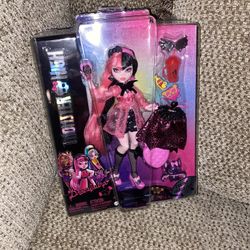 Monster High Doll 