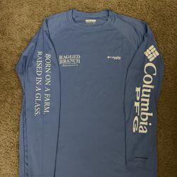 Columbia PFG Compression Shirt