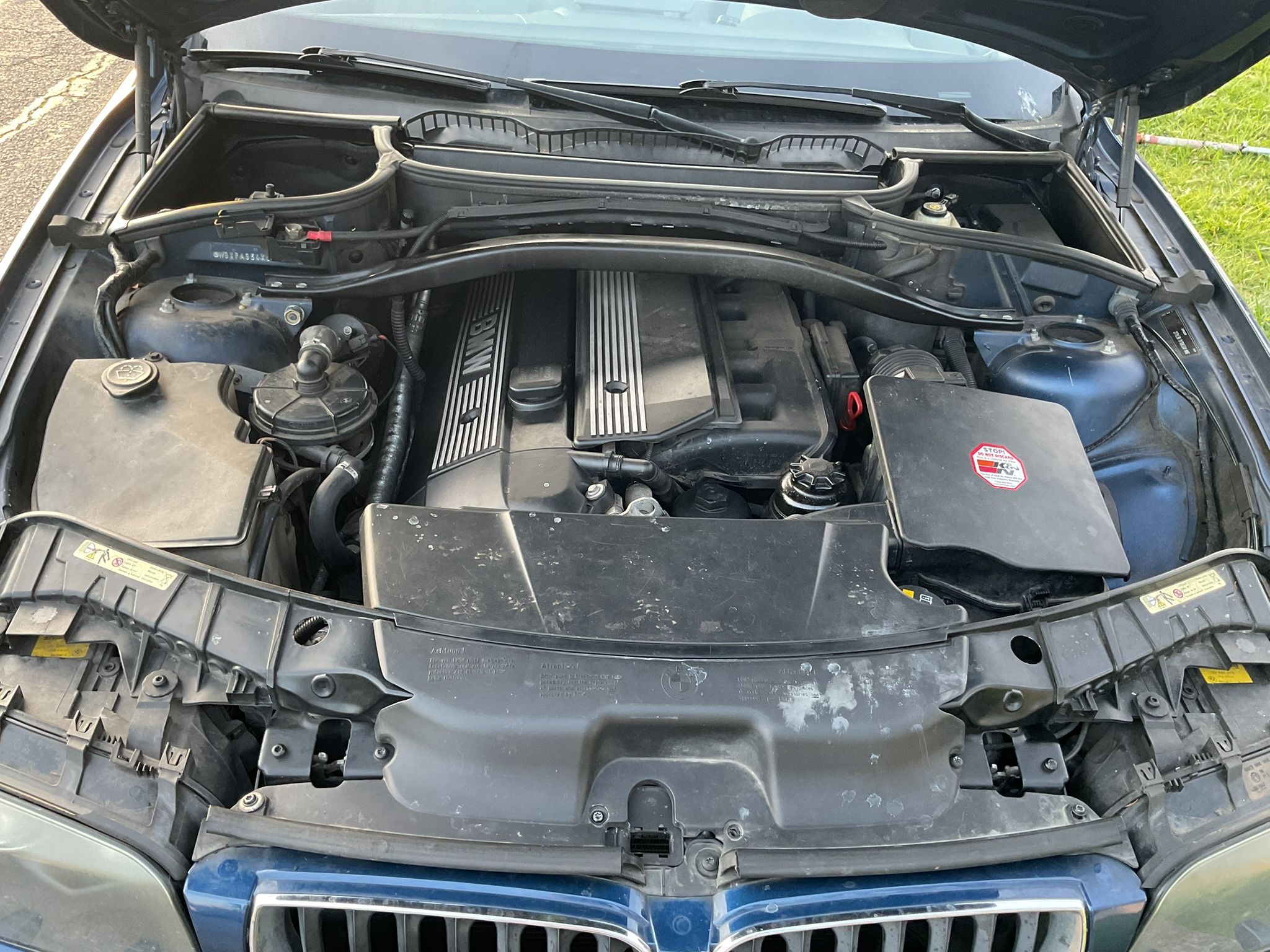 2005 BMW X3