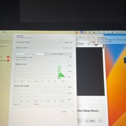 MacBook Battery Life