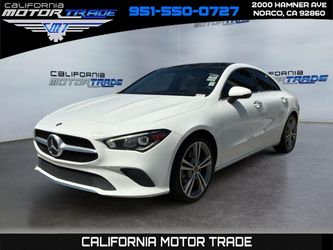 2021 Mercedes-Benz CLA 250