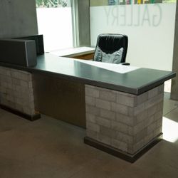 Custom Desk