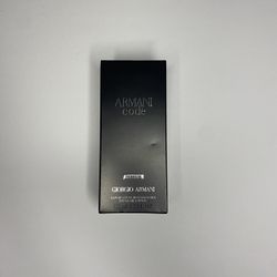 Armani Code