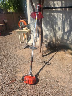 Echo weed eater  knock off