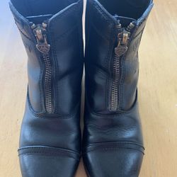 AriAt Little Kids Paddock Boots Size 1