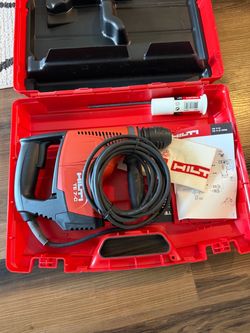 HILTI TE 7-C Hammer Drill