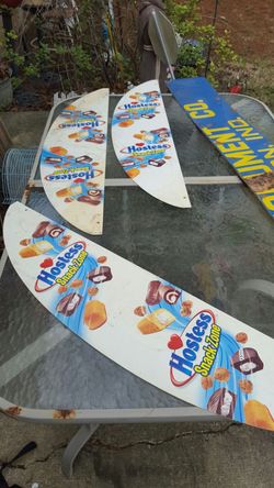 Hostess signs
