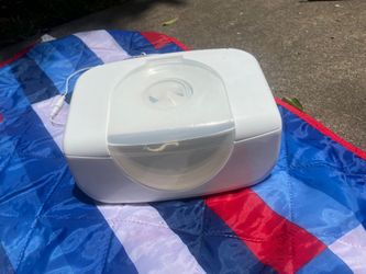 Wipe warmer