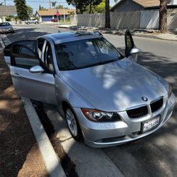 2007 BMW 328i