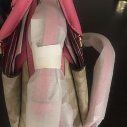Bolso De Mujer Nunca Se Uso Marca Coach