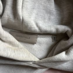 Essentials Hoodie 
