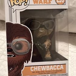 Funko Pop! Chewbacca Star Wars #239